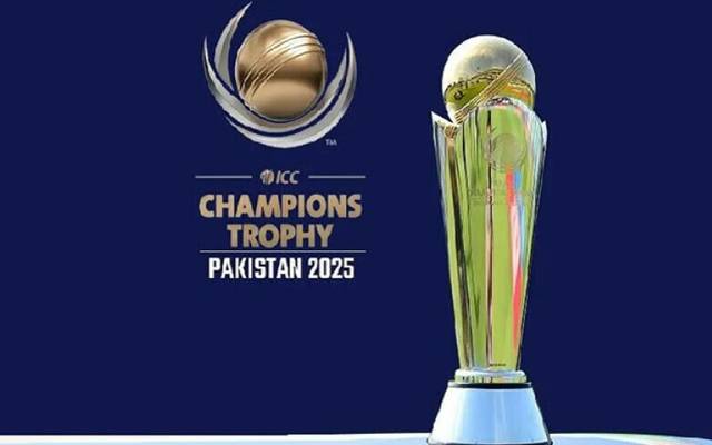 ICC Champion Trophy 2025