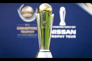 ICC Champions Trophy Tournamest 2025