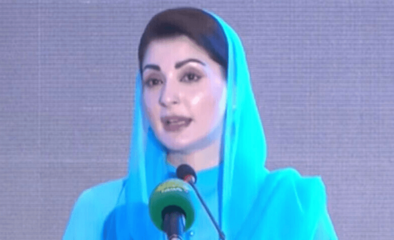  پنجاب اور پاکستان سے سیاسی گند کا صفایا زیادہ ضروری ہے: مریم نواز