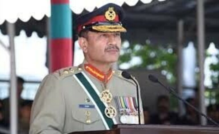  پاک فوج کا عزم، فتنہ الخوارج کے خاتمے کی جدوجہد جاری