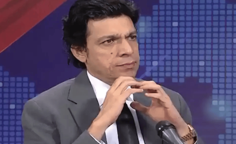  "فیض حمید کی چارج شیٹنگ، فیصل واوڈا کا سوال: عمران خان کی قسمت کیا ہوگی؟”