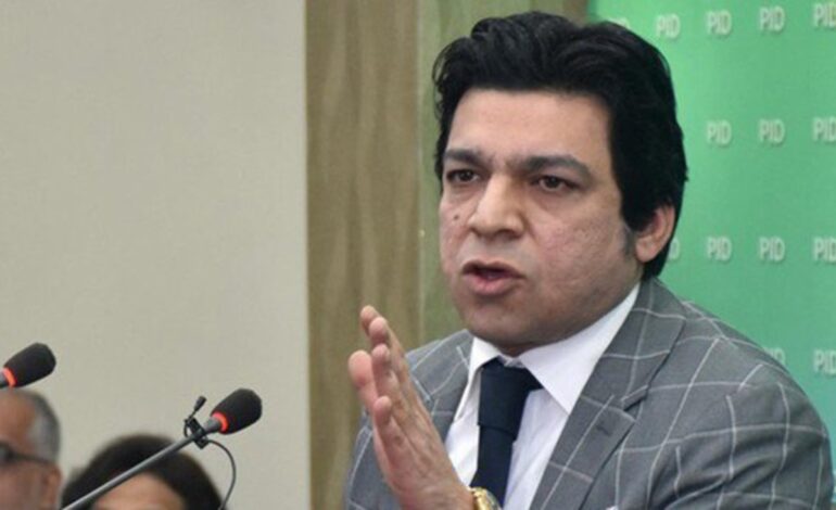  عمران خان کسی ڈیل کے منتظر ہیں، سینیٹر فیصل واوڈا کا دعویٰ