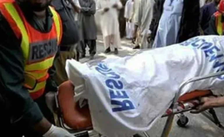  کراچی کا نوبیاہتا جوڑا آزاد کشمیر کے گیسٹ ہاؤس میں دم گھٹنے سے جاں بحق