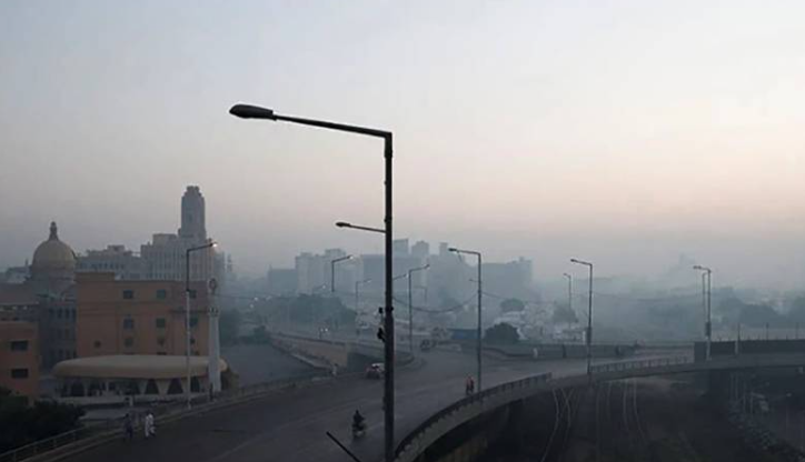  کراچی میں سردی کی شدت میں کمی، درجہ حرارت میں بتدریج اضافہ
